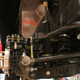 Rear suspension details.